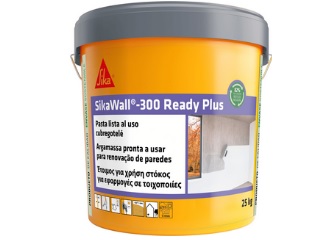 SIKA-  Sikawall 300 25kg (605161) 